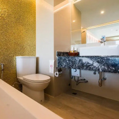 Отель Chaba Samui Resort 3* Номер Делюкс с различными типами кроватей фото 2