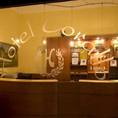 Hotel Corallo гостиничный бар