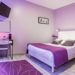 Sweet Hotel 3* Стандартный номер с различными типами кроватей
