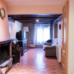 Отель Apartamento Cal Po Апартаменты фото 35