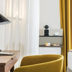 Отель Best Western Plus La Demeure 4* Стандартный номер с различными типами кроватей фото 5