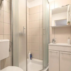 Отель Studios Charming ванная