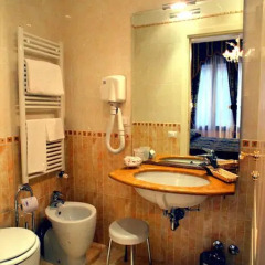 Отель Affittcamere Casa Pisani Canal 3* Стандартный номер фото 2