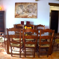 Отель Finca Andalucia Испания, Кониль-де-ла-Фронтера - отзывы, цены и фото номеров - забронировать отель Finca Andalucia онлайн питание фото 2
