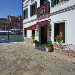 Отель Canal Grande фото 8