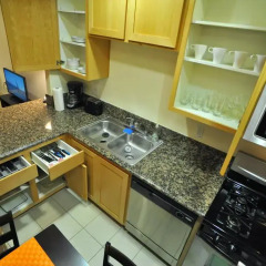 Отель Downtown LA Extended Stay в номере фото 2