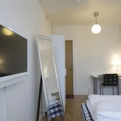 Hotel Aldoria 3* Стандартный номер с 2 отдельными кроватями фото 10