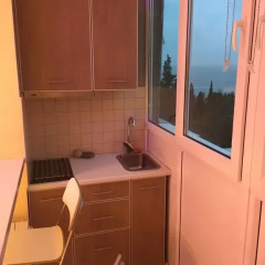 Светлана Плюс Отель 3* Улучшенный номер с разными типами кроватей фото 17