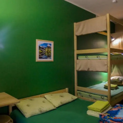Nice Hostel Стандартный семейный номер фото 3