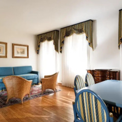 Отель San Marco Palace 4* Полулюкс с различными типами кроватей фото 6