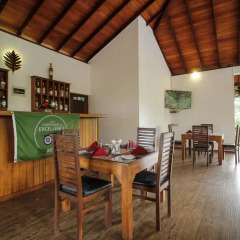 Отель Rockery Villa Шри-Ланка, Бентота - отзывы, цены и фото номеров - забронировать отель Rockery Villa онлайн гостиничный бар