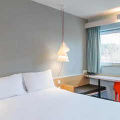 Отель Ibis Porto Sao Joao Стандартный номер фото 7