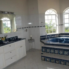 Отель Celebrity Villa Jamaica 3* Полулюкс с различными типами кроватей фото 5