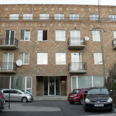 Hotel Feri парковка