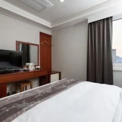 Hotel Vision 3* Стандартный номер с различными типами кроватей фото 3