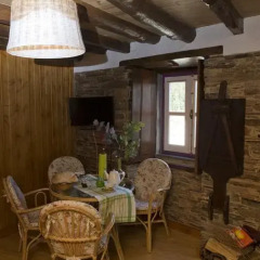 Отель Casa do Rosmaninho Номер Делюкс разные типы кроватей фото 7