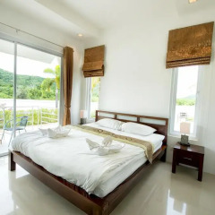 Отель Oriental Beach Pearl Resort 3* Вилла Делюкс с различными типами кроватей фото 5