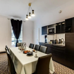 Отель Sweet Inn Apartments - Paix Франция, Париж - отзывы, цены и фото номеров - забронировать отель Sweet Inn Apartments - Paix онлайн помещение для мероприятий