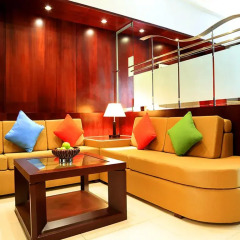 Arcadia Hotel Apartments 3* Студия Делюкс с различными типами кроватей фото 4