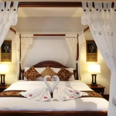 Отель Kata Sea View Villas комната для гостей фото 4