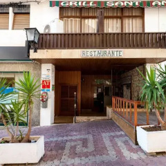 Отель Apartamentos Tramuntana Апартаменты с различными типами кроватей фото 2
