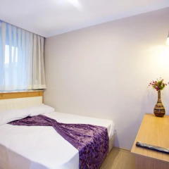 Hotel The Ferah 3* Стандартный номер с различными типами кроватей фото 4