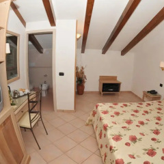 Отель Divina Costiera 3* Стандартный номер фото 7