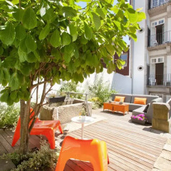 Porto Lounge Hostel & Guesthouse Порту фото 4
