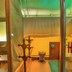 Отель Kulu Safaris Mobile Tented Camping Шри-Ланка, Тиссамахарама - отзывы, цены и фото номеров - забронировать отель Kulu Safaris Mobile Tented Camping онлайн фитнесс-зал фото 2