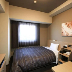Hotel Route-inn Toyama Inter 3* Стандартный номер