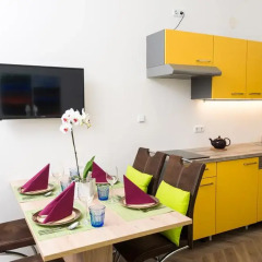 Апартаменты Apartments Villa Luna Вена в номере