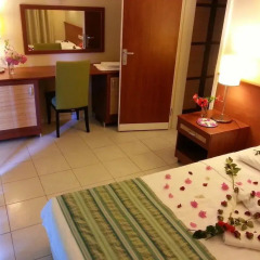 Blue Paradise Apart Турция, Мармарис - отзывы, цены и фото номеров - забронировать отель Blue Paradise Apart онлайн удобства в номере