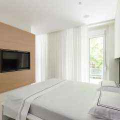 Отель Athens City Suite комната для гостей