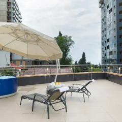 Гостиница Alpha Apartments Voykova в Сочи отзывы, цены и фото номеров - забронировать гостиницу Alpha Apartments Voykova онлайн