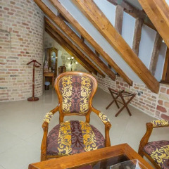 Hotel Villa Duomo 4* Апартаменты с разными типами кроватей фото 8