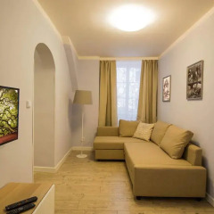 Отель Under The Charles Bridge 3bdr Loft Прага комната для гостей фото 4