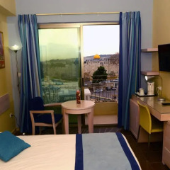 Отель HOLYLAND 3* Стандартный номер фото 7