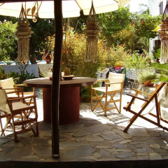 Summer Lodge in Agia Marina, Greece from 66$, photos, reviews - zenhotels.com meals photo 2