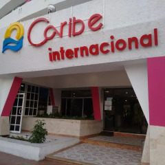 Отель Caribe Internacional Cancun Мексика, Канкун - 1 отзыв об отеле, цены и фото номеров - забронировать отель Caribe Internacional Cancun онлайн парковка фото 2
