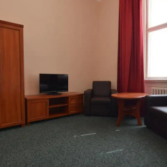 Отель Pension Karlova Стандартный номер фото 7
