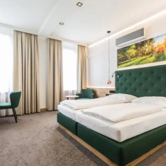 Hotel Eitljorg 4* Улучшенный номер фото 11