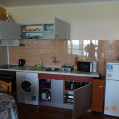 Апартаменты Evridika Apartments в номере