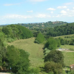 Отель Villa Conte Norci Апартаменты