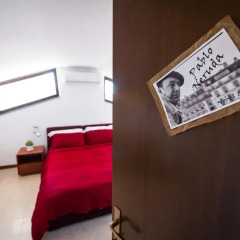 Отель Bed And Breakfast Letterario 3* Стандартный номер фото 3
