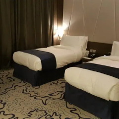 Swiss International Royal Hotel Riyadh 4* Представительский номер с 2 отдельными кроватями фото 5
