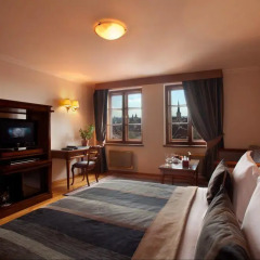 Отель Golden Well 5* Номер Делюкс фото 2