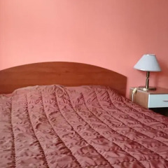 Апартаменты TES Flora Apartments Стандартный номер фото 9