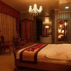 Premier Prezident Garni Hotel And Spa 5* Люкс повышенной комфортности фото 2