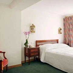 Romantik Hotel Wilden Mann Luzern 4* Улучшенный номер с различными типами кроватей