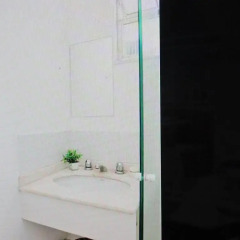 Отель Copacabana Penthouse ванная